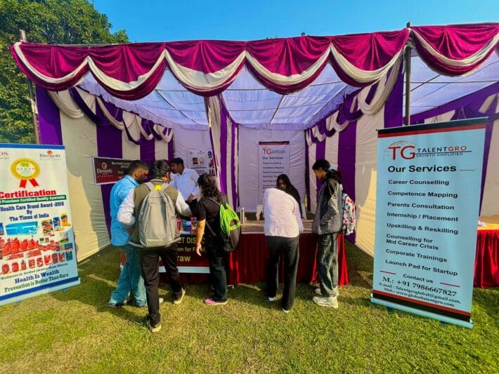 Entrepreneurship Mela Event1 - Talentgro Global