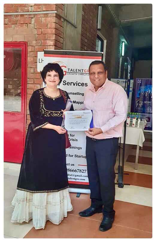 Iiser Mohali Event7 - Talentgro Global