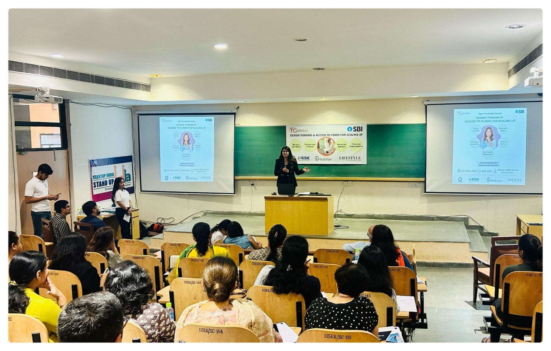 Iiser Mohali Event9 - Talentgro Global