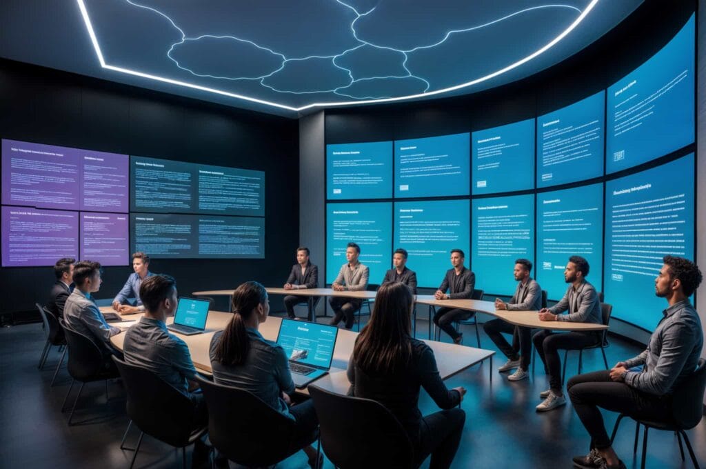 Generative Ai Is Going To Possess Threat To Jobs