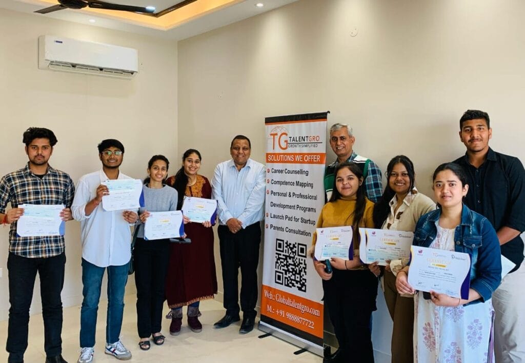 Talentgro Global Internship Batch