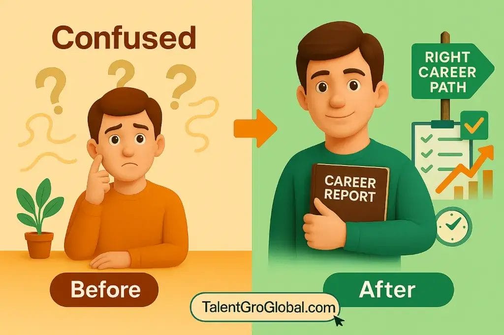 Career Counselling - Talentgro Global