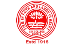 Sanatan Dharma College, Ambala