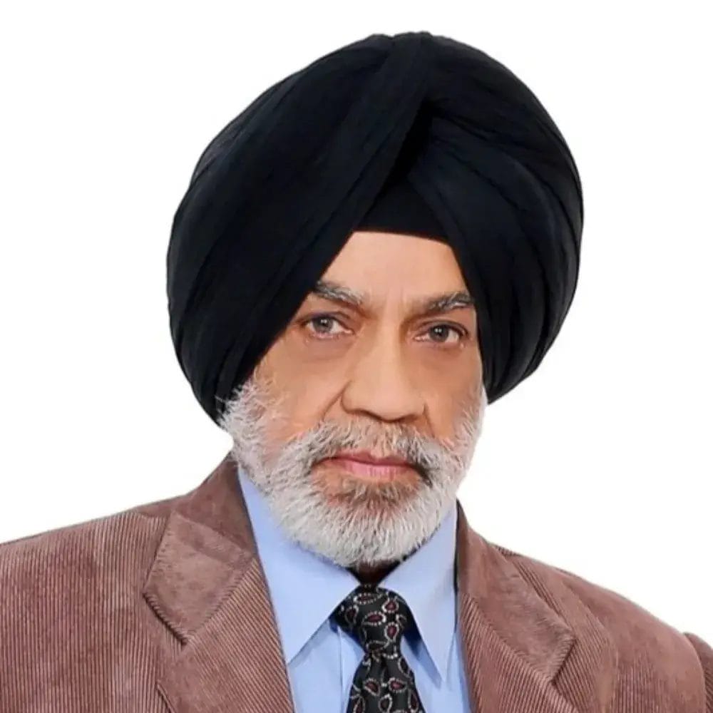 Col Daljeet Singh Cheema Retd - Talentgro Global