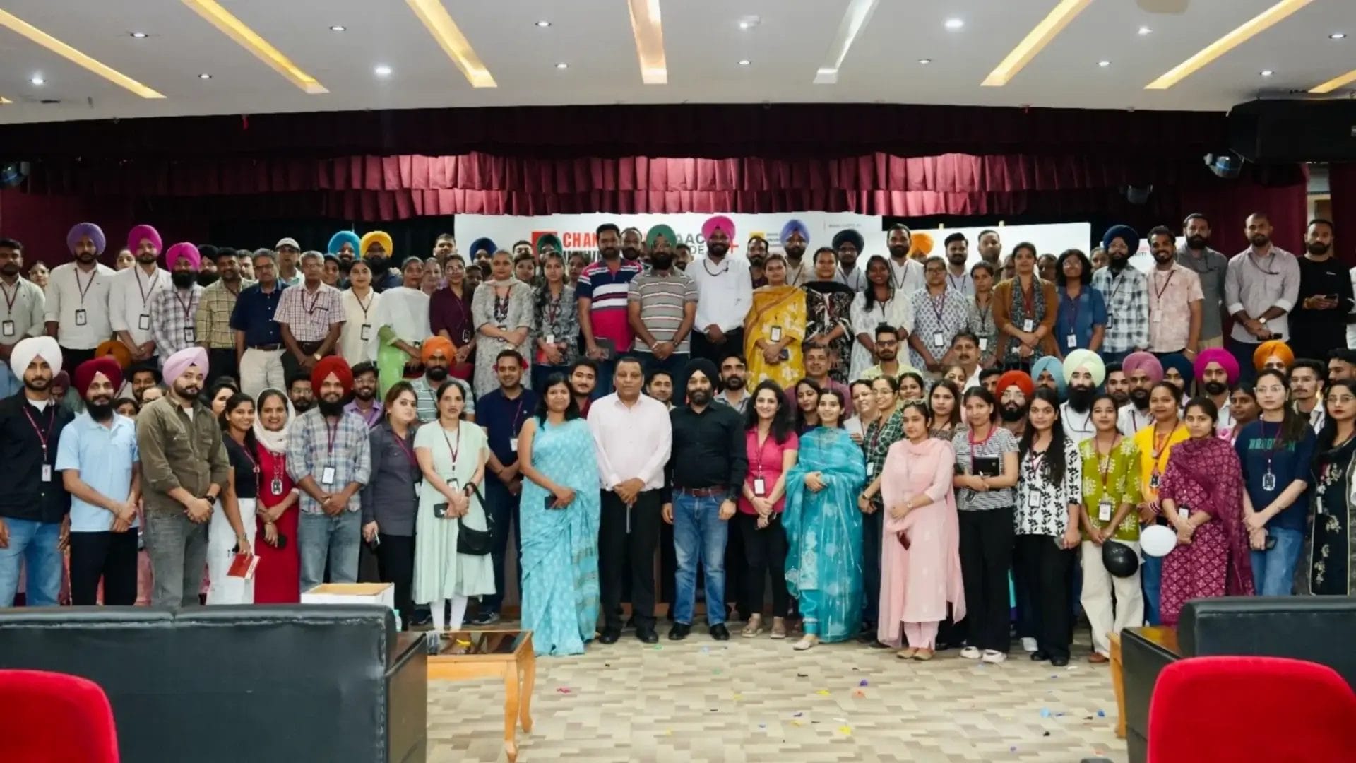 Kra Ki Paathshala At Chandigarh University - Talentgro Global