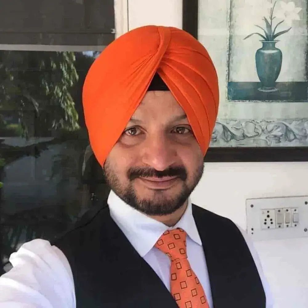 Maj Gen Aps Bal - Talentgro Global