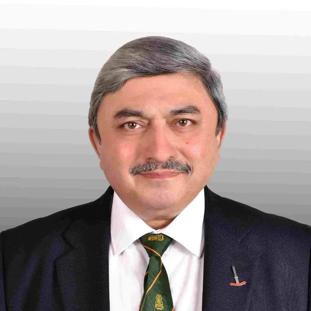 Maj Gen Neeraj Bali - Talentgro Global