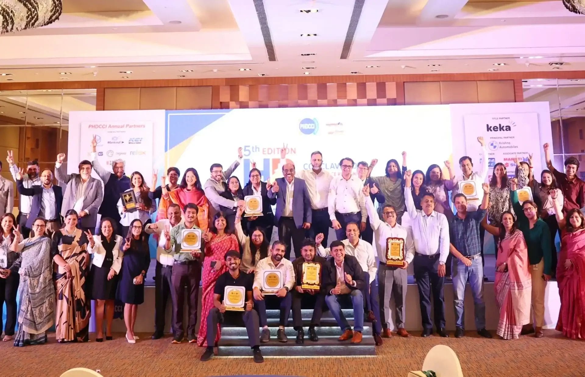 Phdcci Award To Talentgro Global Scaled 1 - Talentgro Global