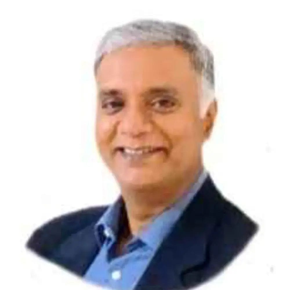 Prof Raghu Ram V Is A Brilliant Mind Of Talentgro Global