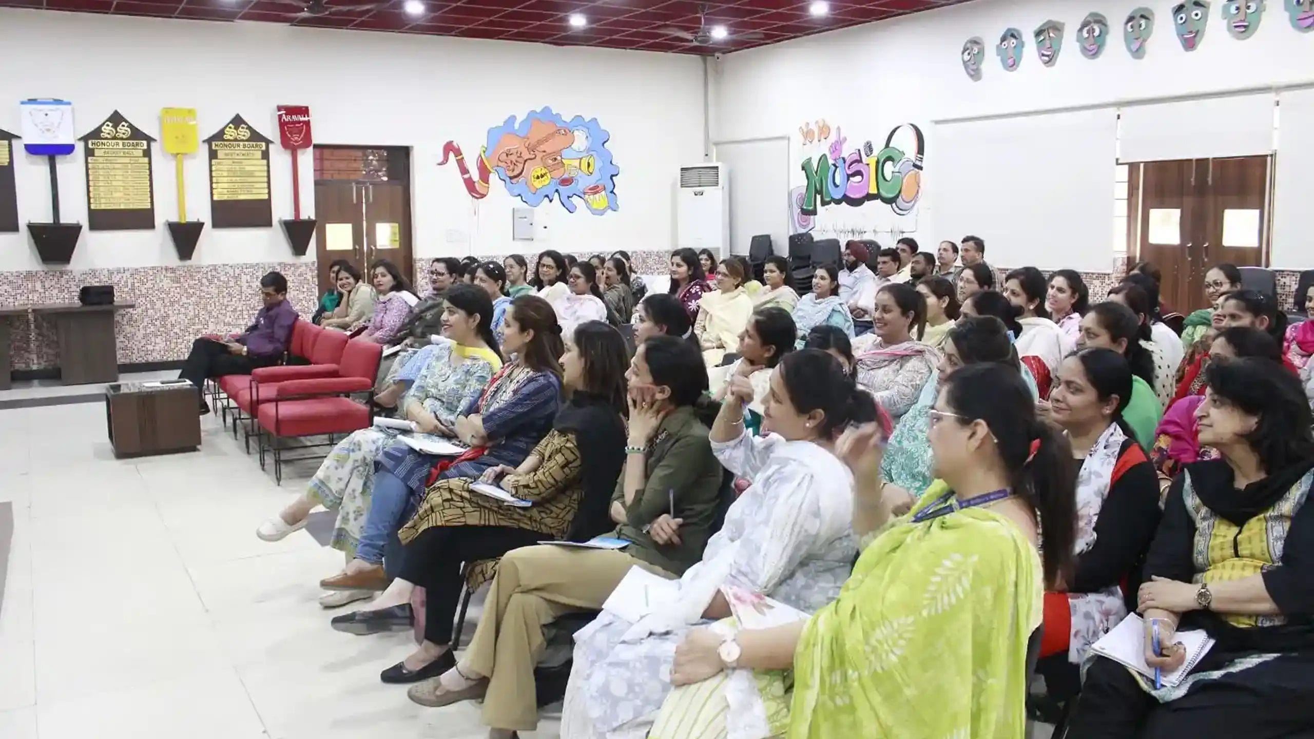 Session In School 1 - Talentgro Global