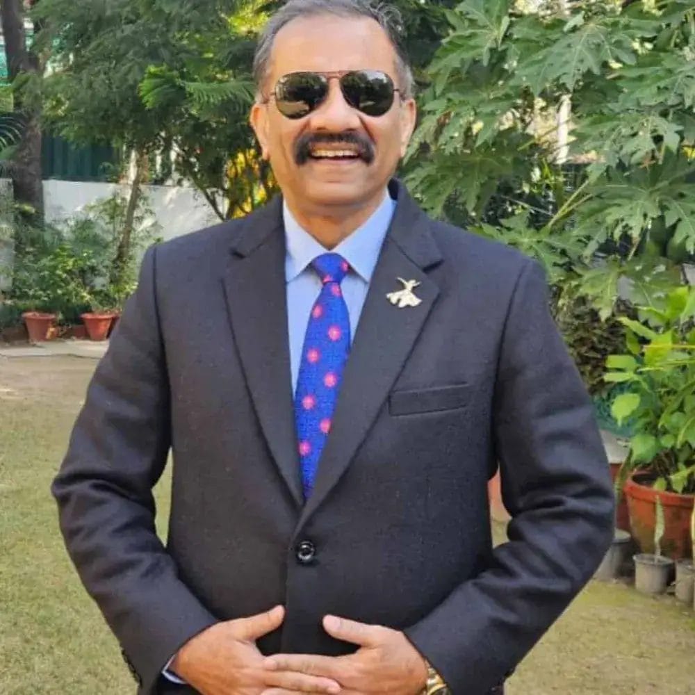 Sh. Vijai Vardhan Ias Retd - Talentgro Global