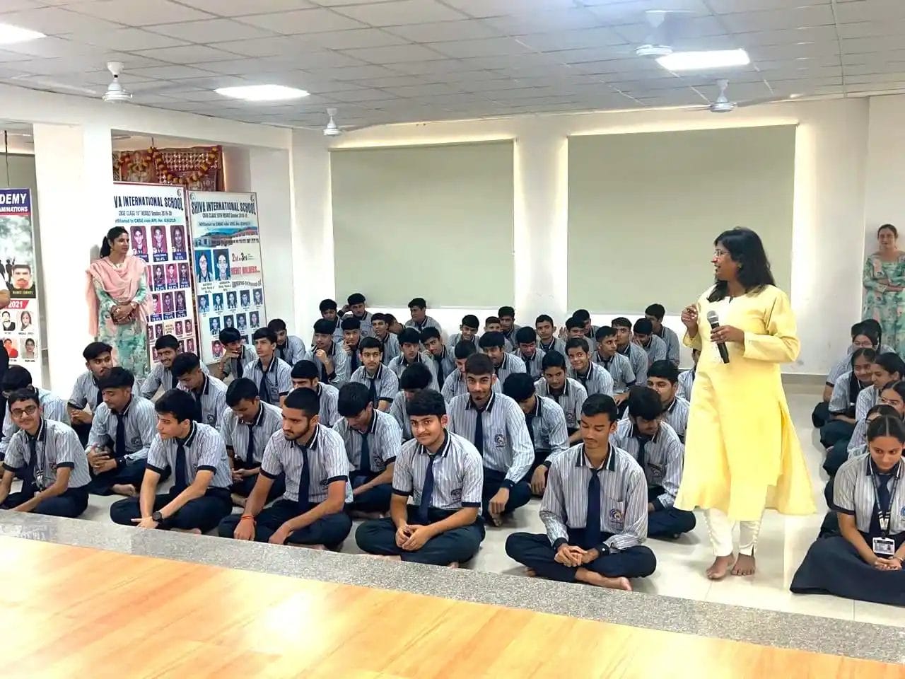 Career Guidance Session In School By Talentgro - Talentgro Global