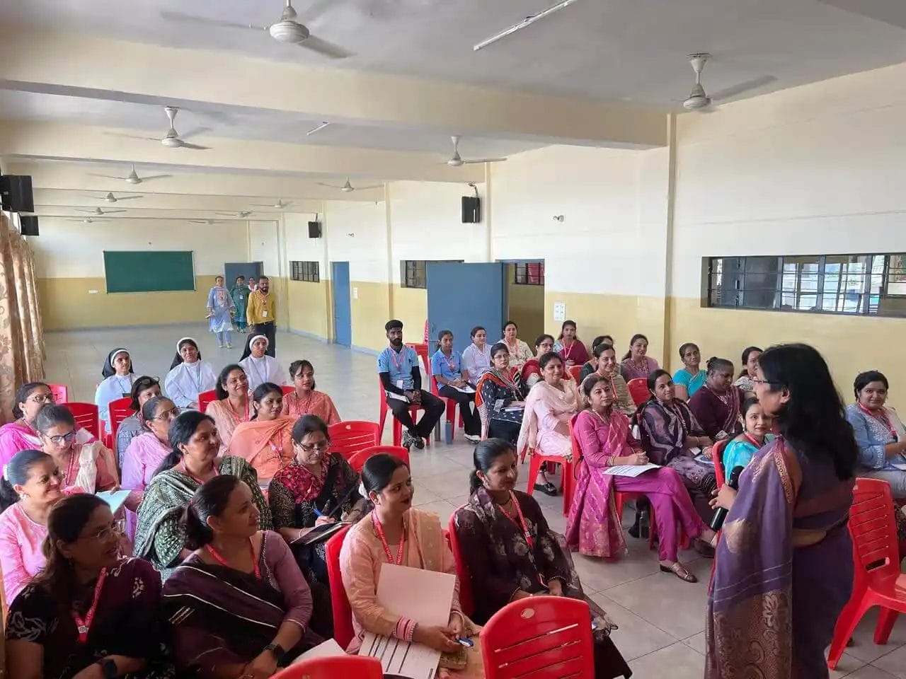 Fdp For Teachers Talentgro - Talentgro Global