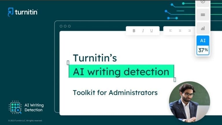 Turnitin Ai Content Writer - Talentgro Global