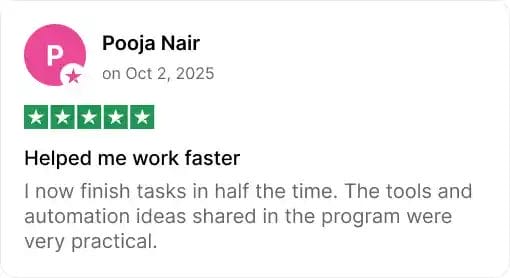 Talentgro Review 4 - Talentgro Global