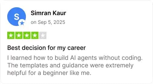 Talentgro Review 6 - Talentgro Global