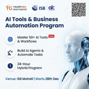 AI Tools & Business Automation Program