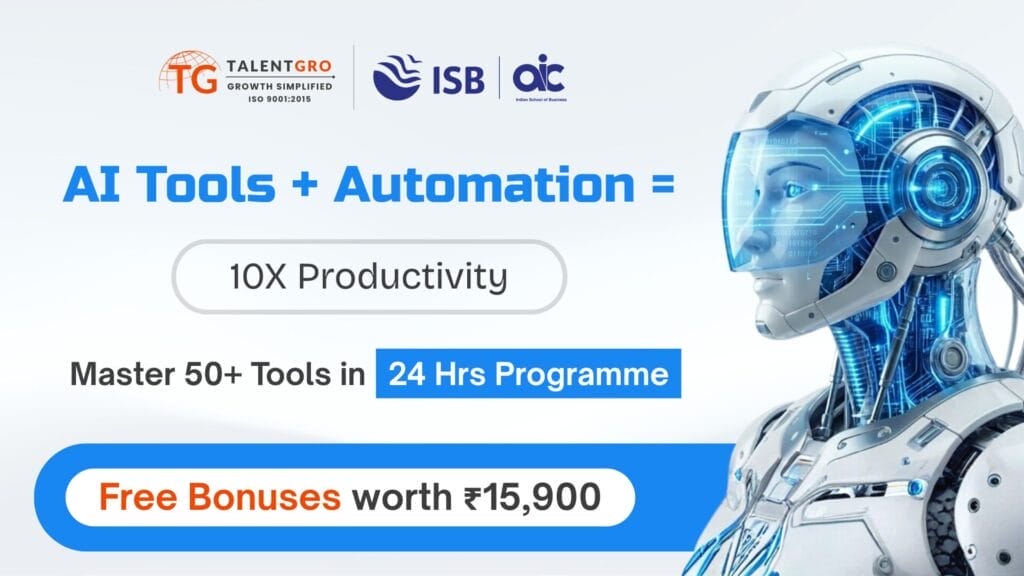 Ai Tools Business Automation Program - Talentgro Global